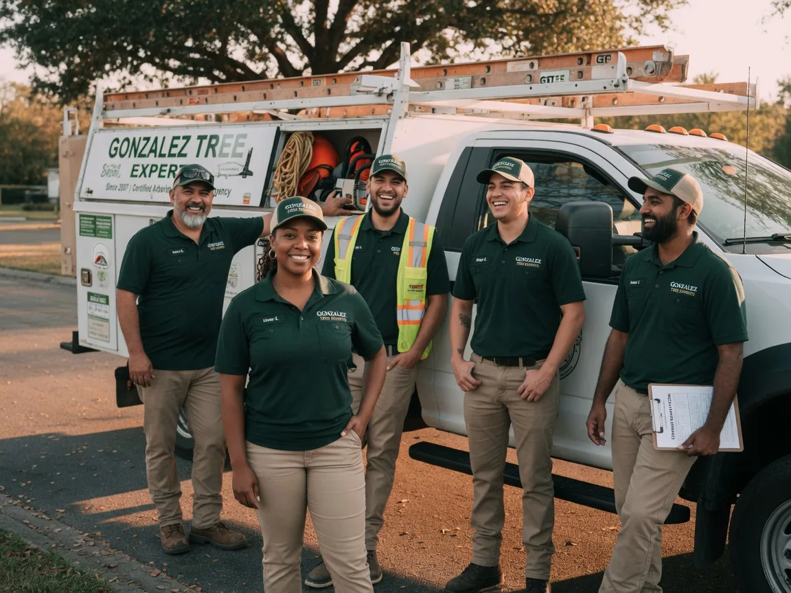 Tree Service company in Vidor, TX